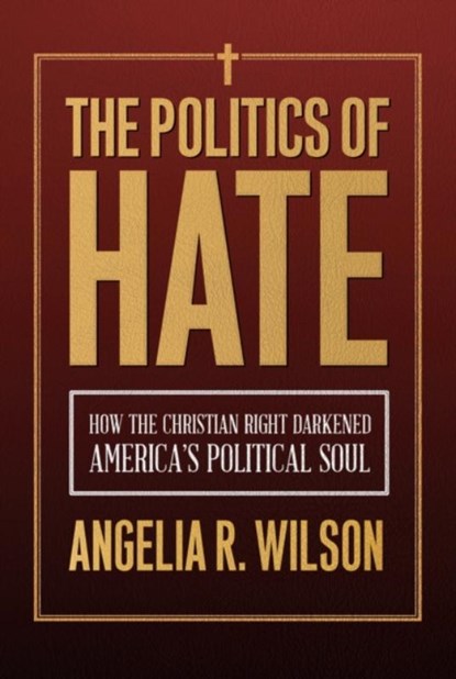The Politics of Hate, Angelia R. Wilson - Paperback - 9781439926383