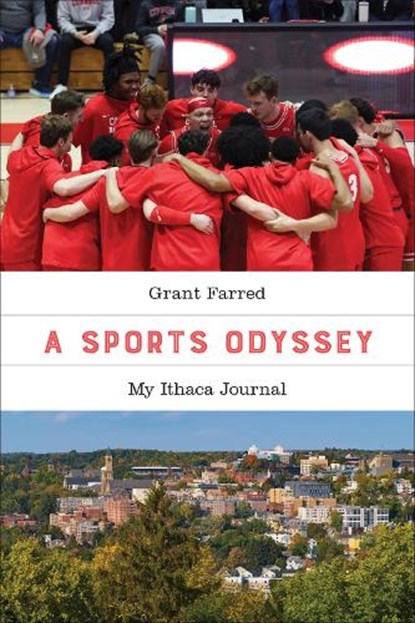 A Sports Odyssey, Grant Farred - Paperback - 9781439926956