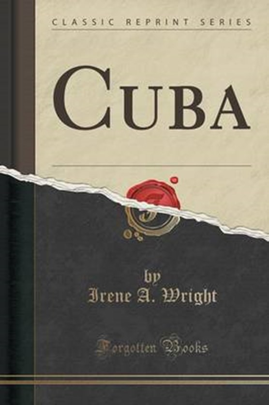 CUBA (CLASSIC REPRINT)
