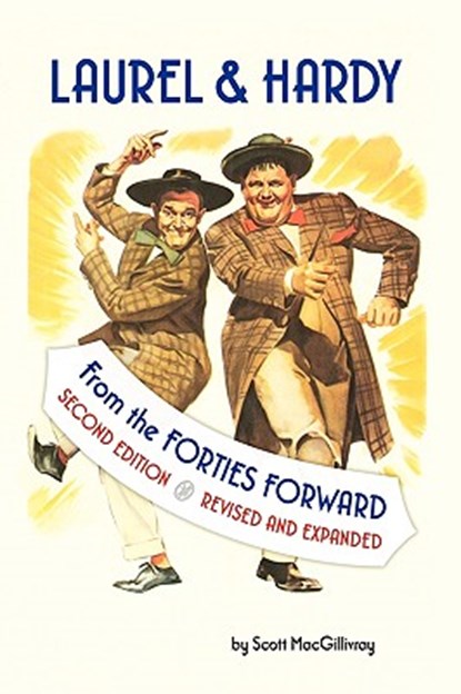 Laurel & Hardy, Scott Macgillivray ; Macgillivray Scott Macgillivray - Gebonden - 9781440172397