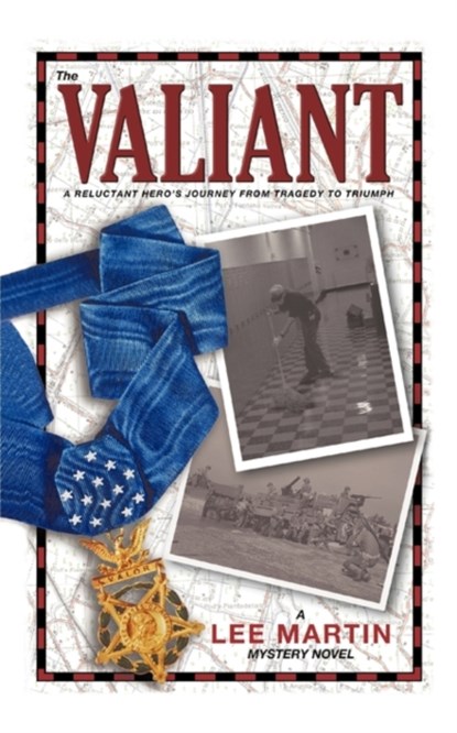 The Valiant, Martin Lee Martin - Paperback - 9781440194252