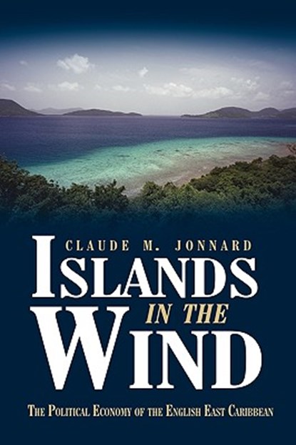 Islands in the Wind, Claude M Jonnard - Paperback - 9781440194269