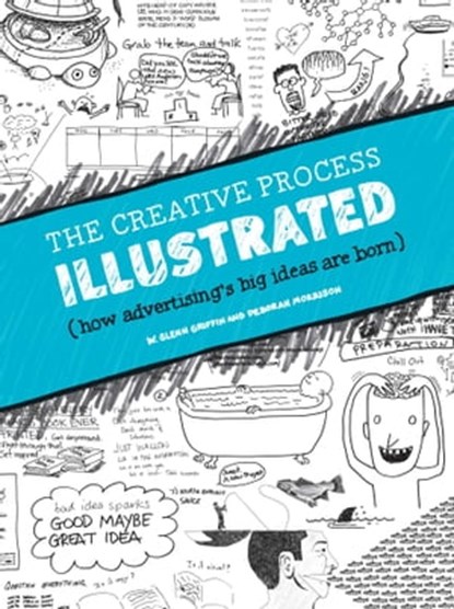 The Creative Process Illustrated, W. Glenn Griffin ; Deborah Morrison - Ebook - 9781440311024