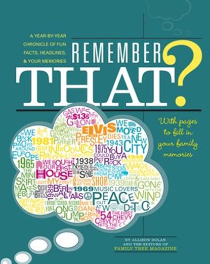 Remember That?, Allison Dolan - Ebook - 9781440316920