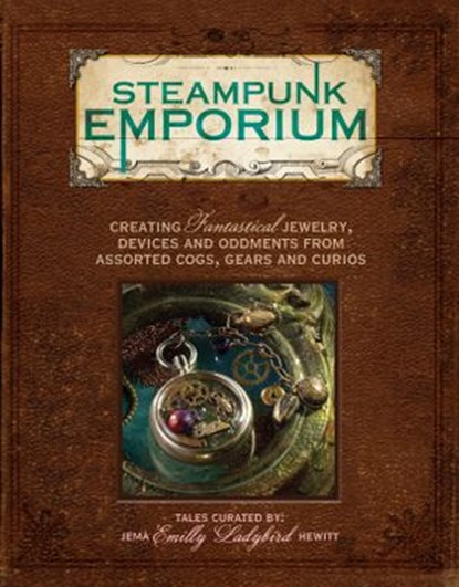 Steampunk Emporium, Jema Hewitt - Ebook - 9781440319037