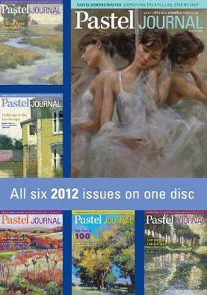 Pastel Journal Annual, Pastel Journal - Gebonden - 9781440330506