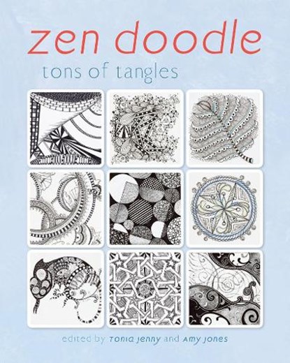 Zen Doodle, North Light Books - Paperback - 9781440332104