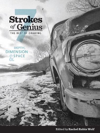 Strokes of Genius 7-Depth, Dimension and Space, Rachel Rubin Wolf - Gebonden - 9781440336713
