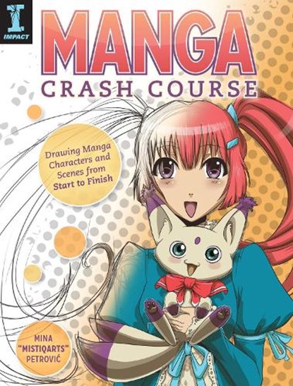Manga Crash Course, Mina Petrovic - Paperback - 9781440338380