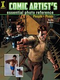 Comic Artist's Essential Photo Reference | Buddy Scalera | 