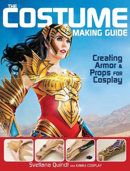 The Costume Making Guide, Svetlana Quindt - Paperback - 9781440345166
