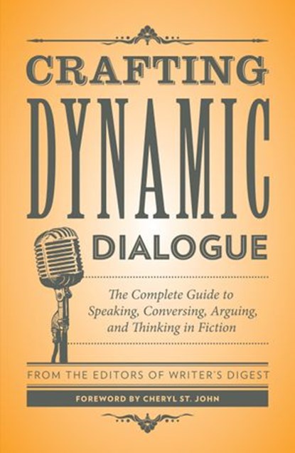 Crafting Dynamic Dialogue, niet bekend - Ebook - 9781440345586