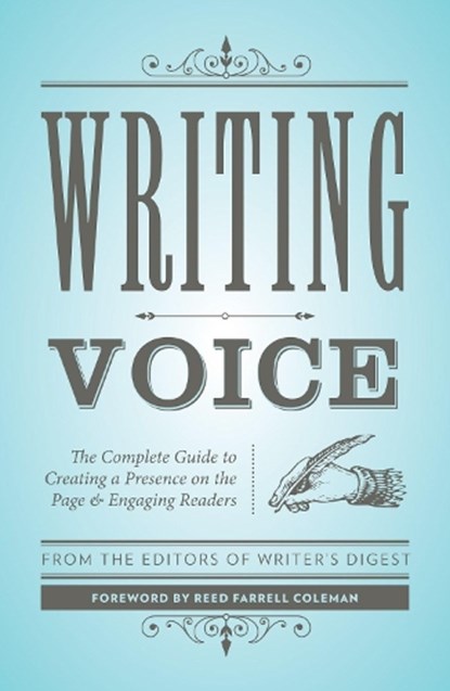 Writing Voice, Writer's Digest Editors - Paperback - 9781440349126