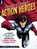 Learn To Draw Action Heroes, Robert A. Marzullo - Paperback - 9781440350924