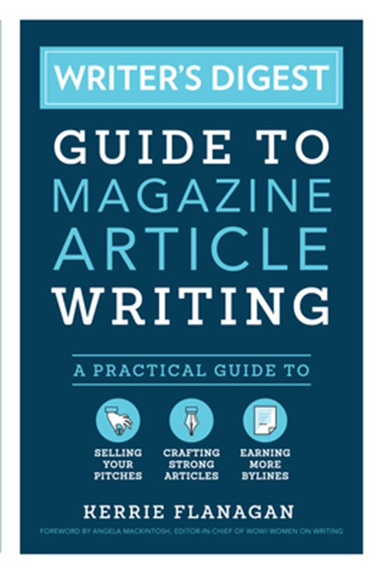 Writer's Digest Guide to Magazine Article Writing