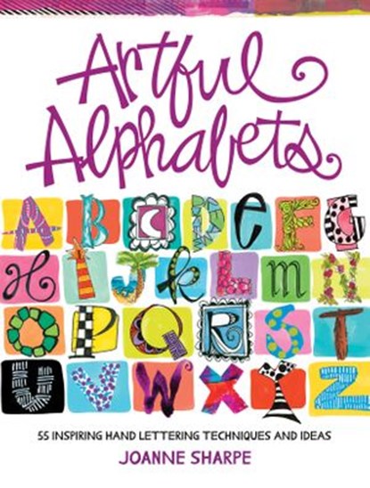 Artful Alphabets, Joanne Sharpe - Ebook - 9781440353123