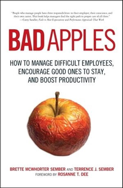 Bad Apples, Terrence Sember ; Brette Sember - Ebook - 9781440514272