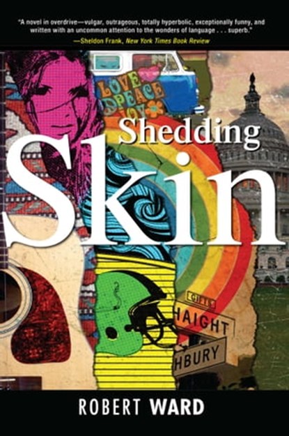 Shedding Skin, Robert Ward - Ebook - 9781440533877