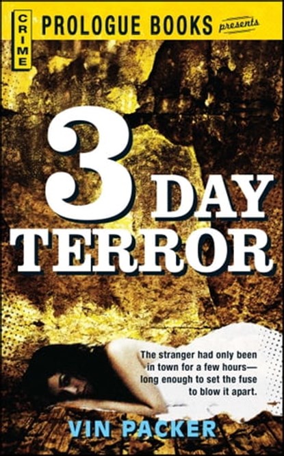 3 Day Terror, Vin Packer - Ebook - 9781440536984