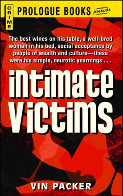 Intimate Victims, Vin Packer - Ebook - 9781440537011