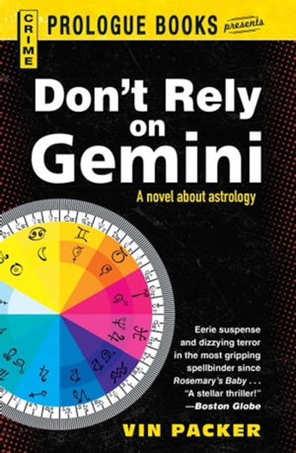 Don't Rely on Gemini, Vin Packer - Ebook - 9781440537042