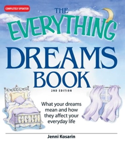 The Everything Dreams Book, Jenni Kosarin - Ebook - 9781440538025