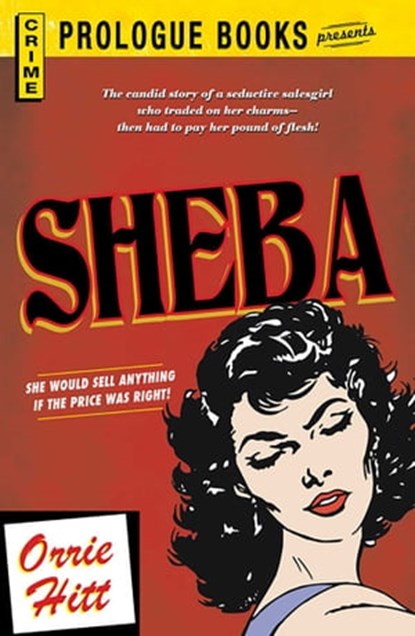 Sheba, Orrie Hitt - Ebook - 9781440539756