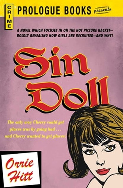 Sin Doll, Orrie Hitt - Ebook - 9781440539763