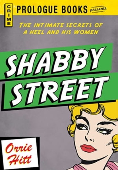 Shabby Street, Orrie Hitt - Ebook - 9781440540509