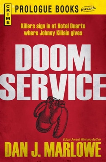Doom Service, Dan J Marlowe - Ebook - 9781440542244