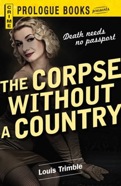 The Corpse Without a Country, Louis Trimble - Ebook - 9781440542282