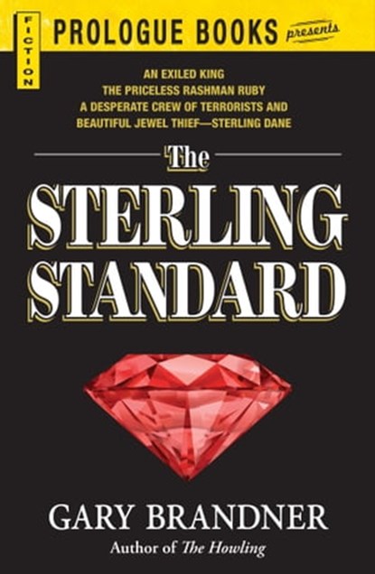The Sterling Standard, Gary Brandner - Ebook - 9781440544408