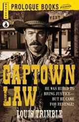 Gaptown Law - Louis Trimble - 9781440548932