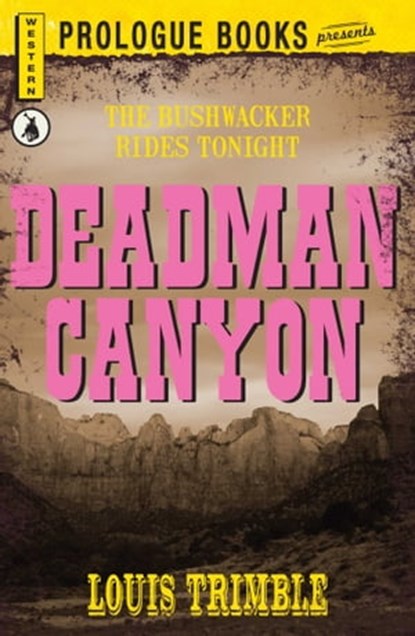 Deadman Canyon, Louis Trimble - Ebook - 9781440548963