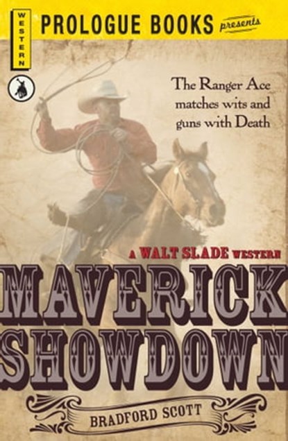 Maverick Showdown, Bradford Scott - Ebook - 9781440549625