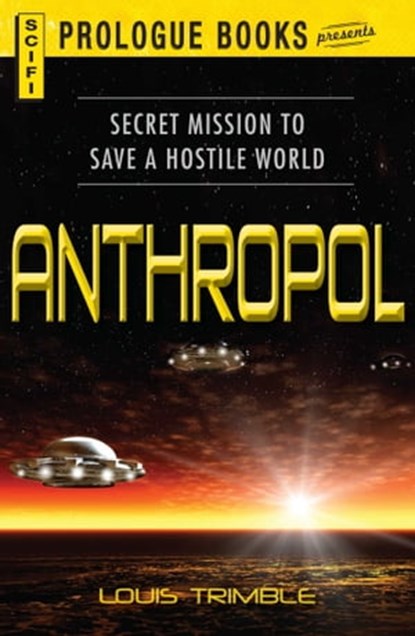 Anthropol, Louis Trimble - Ebook - 9781440553264