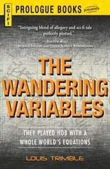 The Wandering Variables - Louis Trimble - 9781440553325