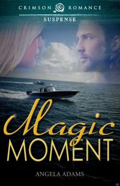 Magic Moment, Angela Adams - Paperback - 9781440554940