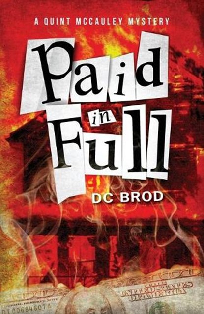 Paid in Full, DC Brod - Paperback - 9781440554964