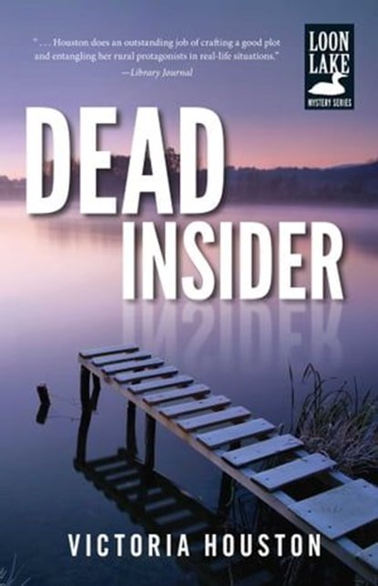 Dead Insider, Victoria Houston - Ebook - 9781440562136