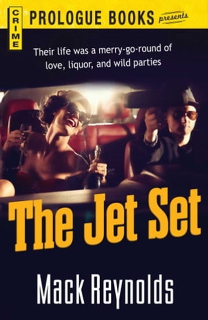 The Jet Set, Mack Reynolds - Ebook - 9781440563195