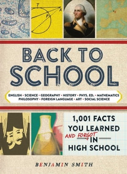 Back to School, Benjamin Smith - Ebook - 9781440585999