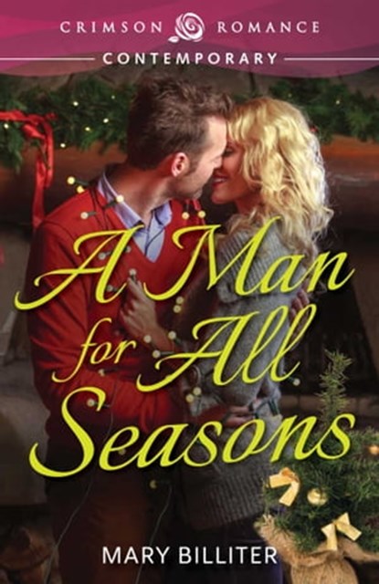 A Man for All Seasons, Mary Billiter - Ebook - 9781440588495