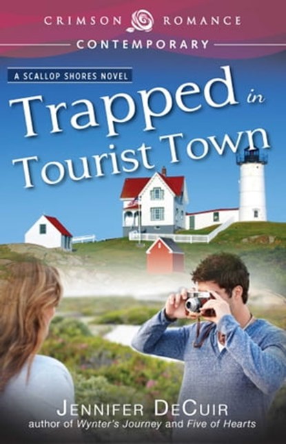 Trapped in Tourist Town, Jennifer DeCuir - Ebook - 9781440588686