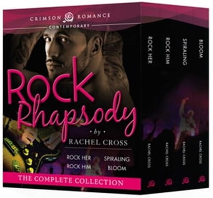 Rock Rhapsody, Rachel Cross - Ebook - 9781440589867
