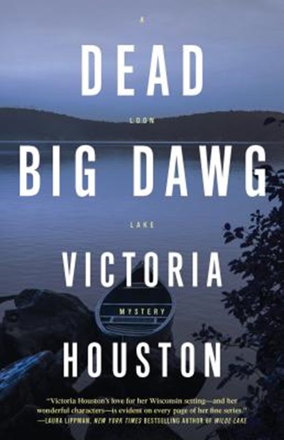 Dead Big Dawg, Victoria Houston - Paperback - 9781440598838