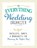 The Everything Wedding Organizer, Shelly Hagen - Paperback - 9781440598999