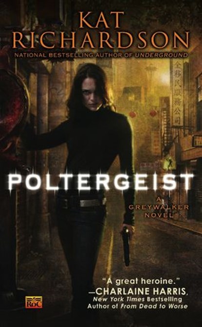 Poltergeist, Kat Richardson - Ebook - 9781440620188