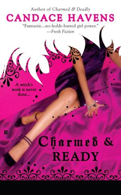 Charmed & Ready, Candace Havens - Ebook - 9781440621833