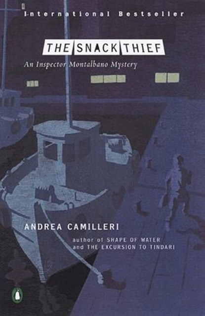 The Snack Thief, Andrea Camilleri - Ebook - 9781440623349